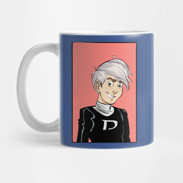 Danny Phantom by markodjeska